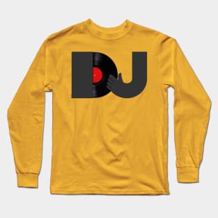 DJ • Last night a DJ shaved my wife ... Long Sleeve T-Shirt